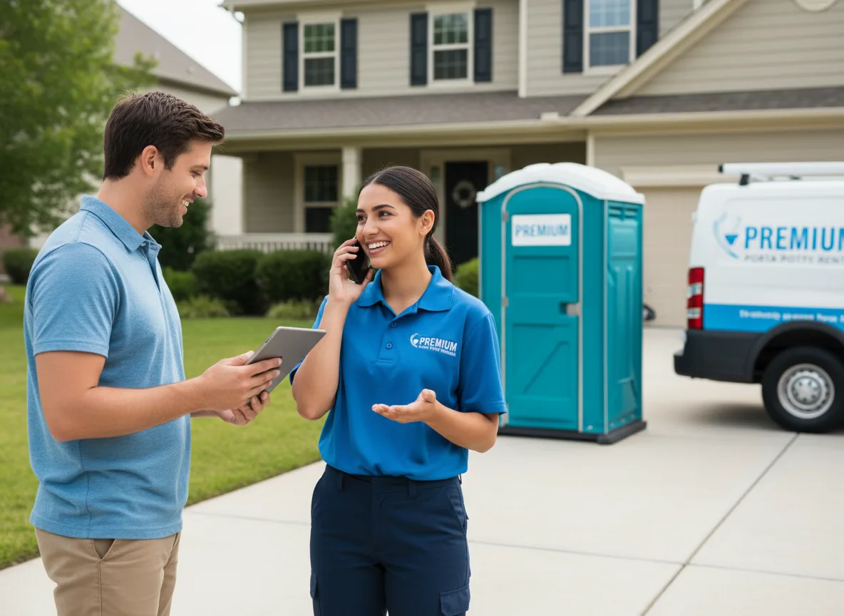 VIP Portable Toilets Berea, WV FAQs